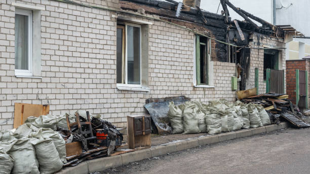 Reliable Structural Rebuild contractor in Newport, KY by Fire Damage Laser Cleaning